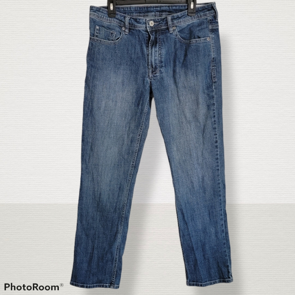 Buffalo David Bitton jeans, straight stretch 32/30